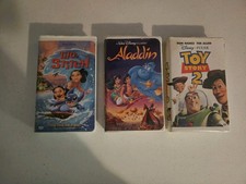 Lot disney vhs for sale  Vernon