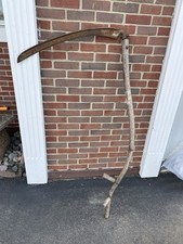 Vintage hay scythe for sale  Elgin