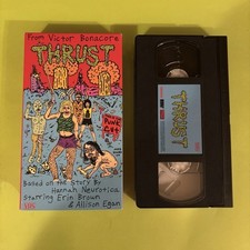 Thrust thrust punk for sale  Upper Darby