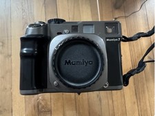 Mamiya with 4 d'occasion  Paris XV