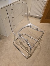 Ikea tobias clear for sale  HUNTINGDON