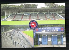 Stadionpostkarte stadion schlo gebraucht kaufen  Bad Neustadt a.d.Saale