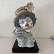 Melancholy clown head for sale  Anaheim