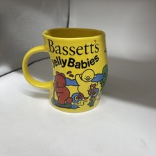 Coffee mug bassett for sale  GILLINGHAM
