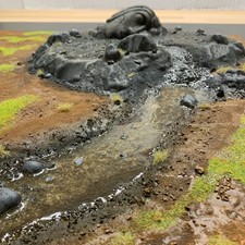 Ziterdes geländeplatten kunst gebraucht kaufen  Göttingen
