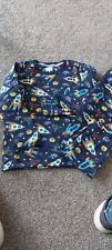 Boys pjs years for sale  MAYBOLE