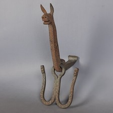 Gancio ferro battuto usato  Inverigo