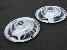 Aluminium wheel trims for sale  WYMONDHAM