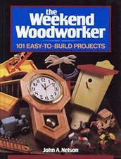 Weekend woodworker 101 for sale  Montgomery