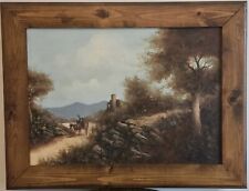Italian countryside landscape for sale  Louisville