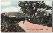 Westerham hill climb for sale  GREENHITHE
