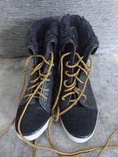 Winterdamenschuhe young spirit gebraucht kaufen  Düsseldorf