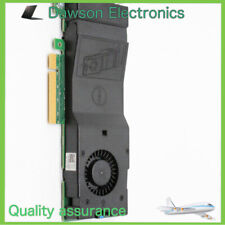 Dell SSD NVMe M.2 PCI-e 2x placa adaptadora de armazenamento de estado sólido 9C5W2 NTRCY 23PX6, usado comprar usado  Enviando para Brazil