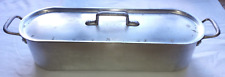 Belle poissonnière aluminium d'occasion  Bar-sur-Aube