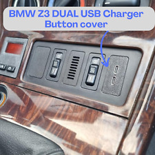 Usado, Tampa de botão carregador USB-C duplo BMW Z3 PreFL (1996-1999) comprar usado  Enviando para Brazil