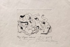Walasse ting hand d'occasion  Paris IX