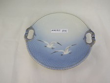 Piatto ceramica bing usato  Torino