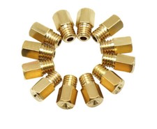 Conjunto de jatos principais carburador # 210-260 270 280 290 300 310 320 para Mikuni VM TMX comprar usado  Enviando para Brazil