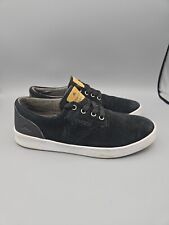 Tênis de Skate Emerica The Romero Laced Preto Branco Masculino Tamanho 6.5, usado comprar usado  Enviando para Brazil