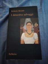 Roberto bolano detective usato  Ferrara