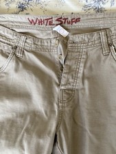 White stuff chinos for sale  SHEFFIELD