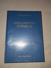 Libro chimica fondamenti usato  Vitorchiano