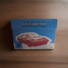 Magnum sammlerbox komplette gebraucht kaufen  Neuenhagen