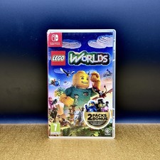 Lego worlds gioco usato  Ornago