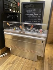 Eisvitrine eistheke eis gebraucht kaufen  München