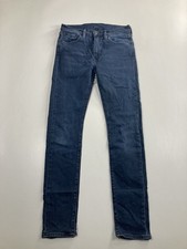 Levi 519 skinny for sale  SHEFFIELD