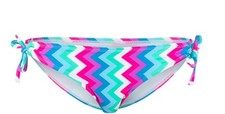 Bikinihose blau weiß gebraucht kaufen  Kiel
