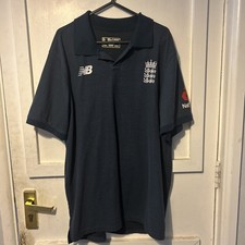 England cricket polo for sale  BURNTWOOD
