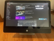 Envy one touchsmart for sale  Vancouver