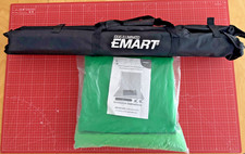 Emart green screen for sale  ALTON