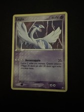 Carta pokemon lugia usato  Barrafranca