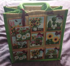 Hessian jute shopping for sale  BRADFORD