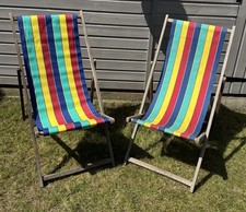 Vintage folding wooden for sale  BLYTH