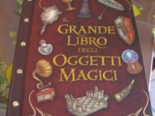 Grande libro oggetti usato  Torino