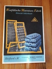 Wmf westfälische matratzen gebraucht kaufen  Borchen