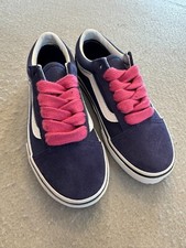 Vans sneakers girl for sale  Lititz