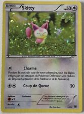 Carte pokémon skitty d'occasion  Coursan