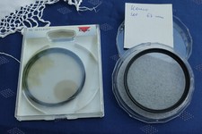 Vorsatzlinsen kenco uv gebraucht kaufen  Todenbüttel