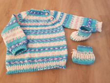 Baby pullover schühchen gebraucht kaufen  Saal a.d.Donau