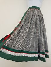 Vintage skirt check for sale  PLYMOUTH