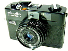 Minolta matic near gebraucht kaufen  Hanau
