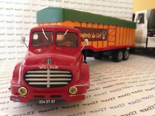Exceptional semi trailers d'occasion  Expédié en Belgium