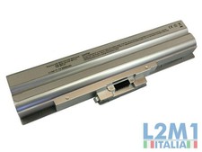 Batteria 5200mah argento usato  Mola di Bari