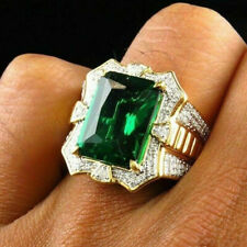 4.2ct emerald green for sale  FELTHAM