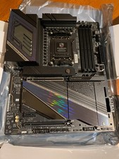 Placa-mãe ASRock X870E NOVA WIFI AM5 AMD X870E SATA 6Gb/s ATX comprar usado  Enviando para Brazil