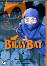 Manga billy bat usato  Villar Focchiardo